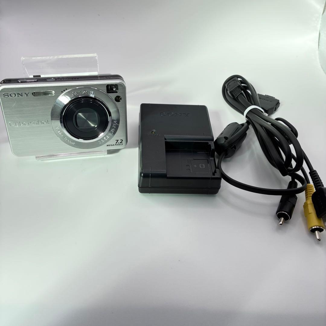 Sony サイバーショット コンパクトデジタルカメラ DSC-W110