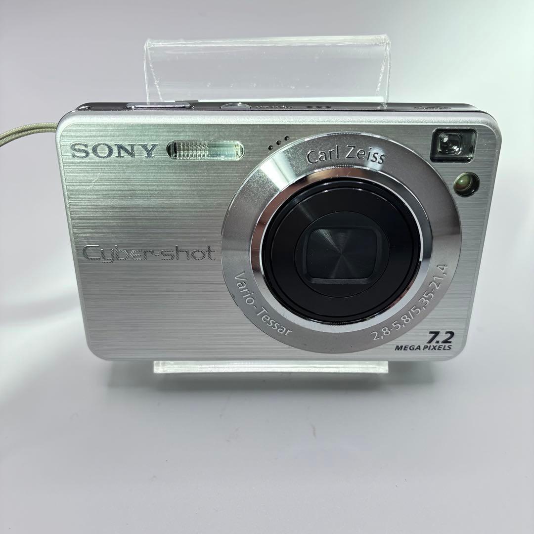 Sony サイバーショット コンパクトデジタルカメラ DSC-W110