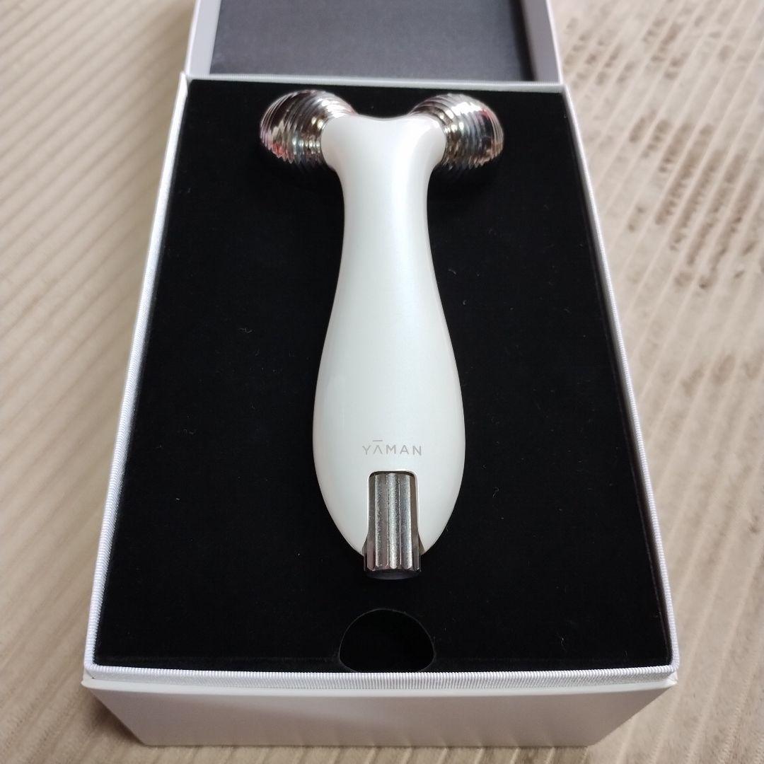 YAMAN 美顔器 ホワイト 箱付き