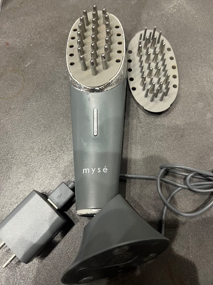 myse ミーゼスカルプリフトアクティブ　YA-MAN