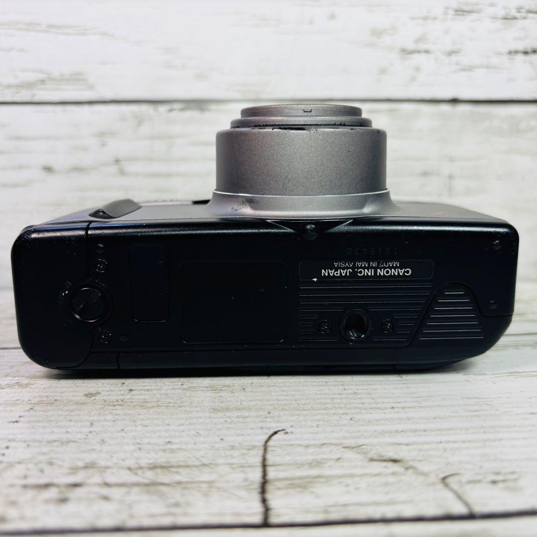 【動作良好】Canon フィルムカメラ SURE SHOT Z135
