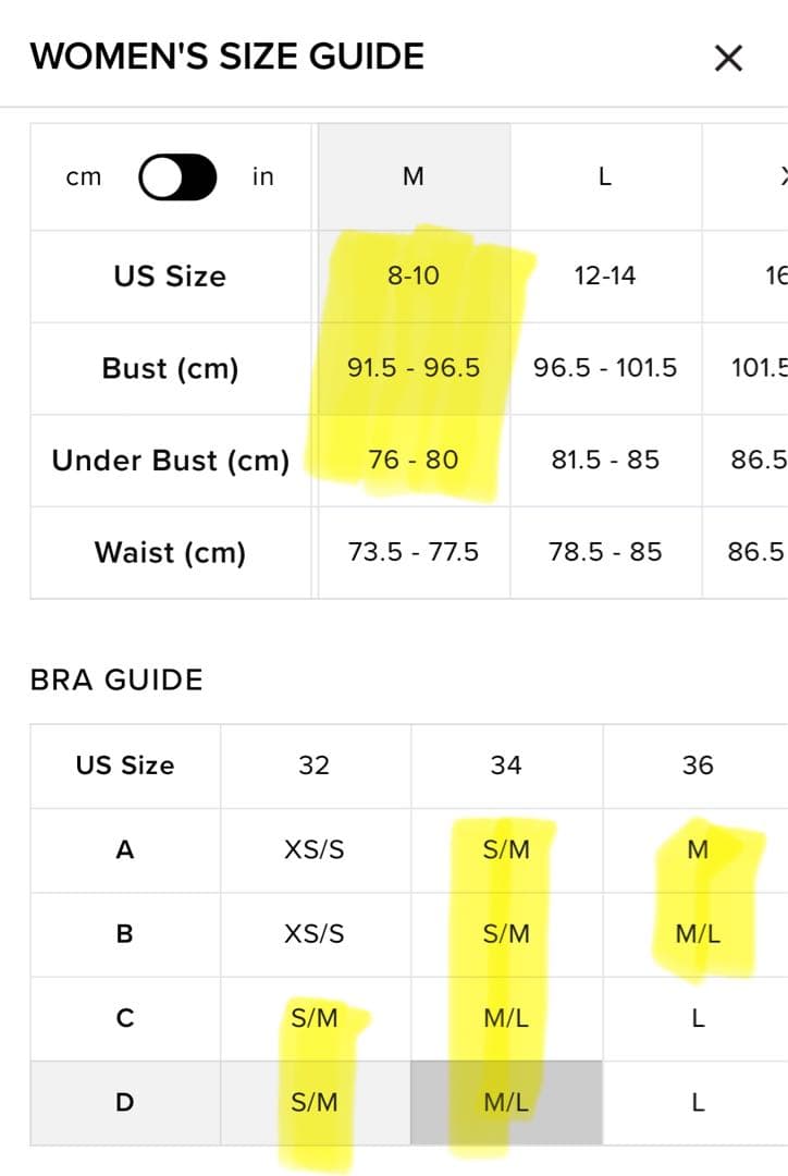 新品タグなし　極美品　Alo yoga Mサイズ