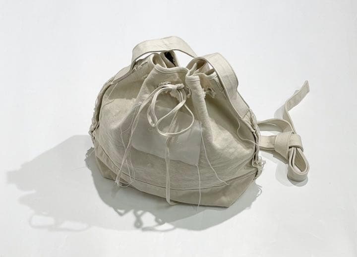 midorikawa ミドリカワ reversible canvas bag