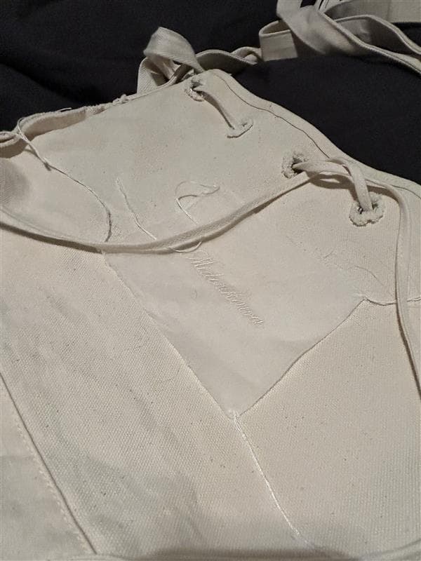 midorikawa ミドリカワ reversible canvas bag
