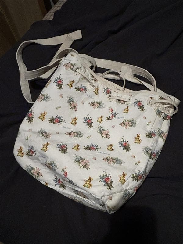 midorikawa ミドリカワ reversible canvas bag