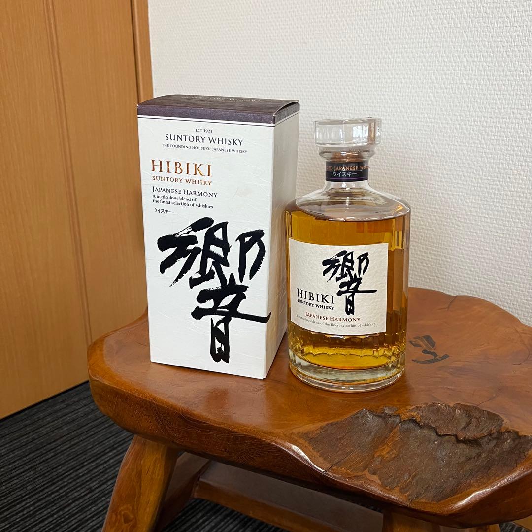 響　ジャパニーズハーモニー Japanese Harmony 700ml 箱入り