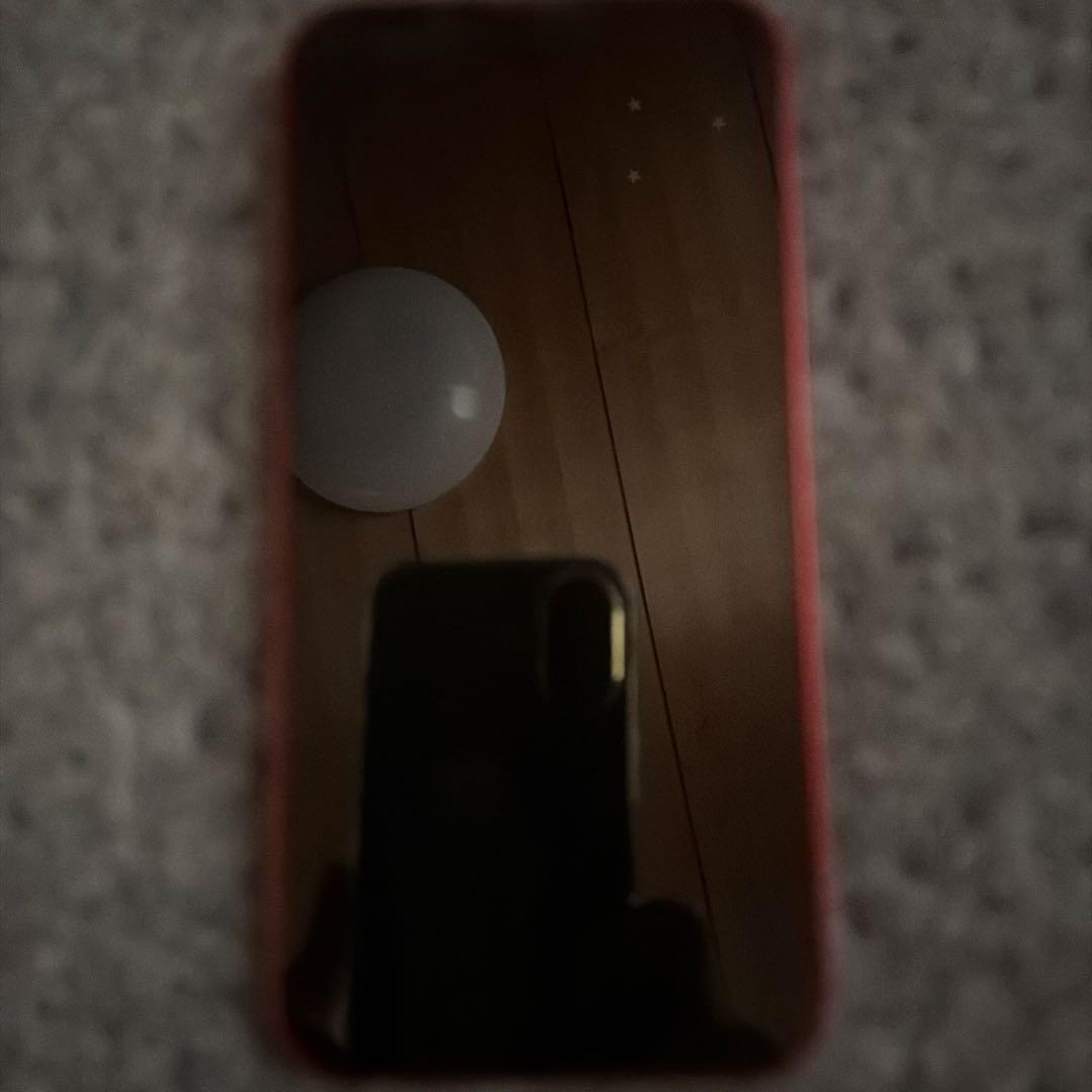 Apple iPhone 13 本体RED/128GB/初期化済み/SIMフリー