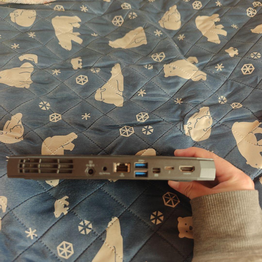 Intel NUC 第六世代Core i7 SSD1TB メモリ24GB