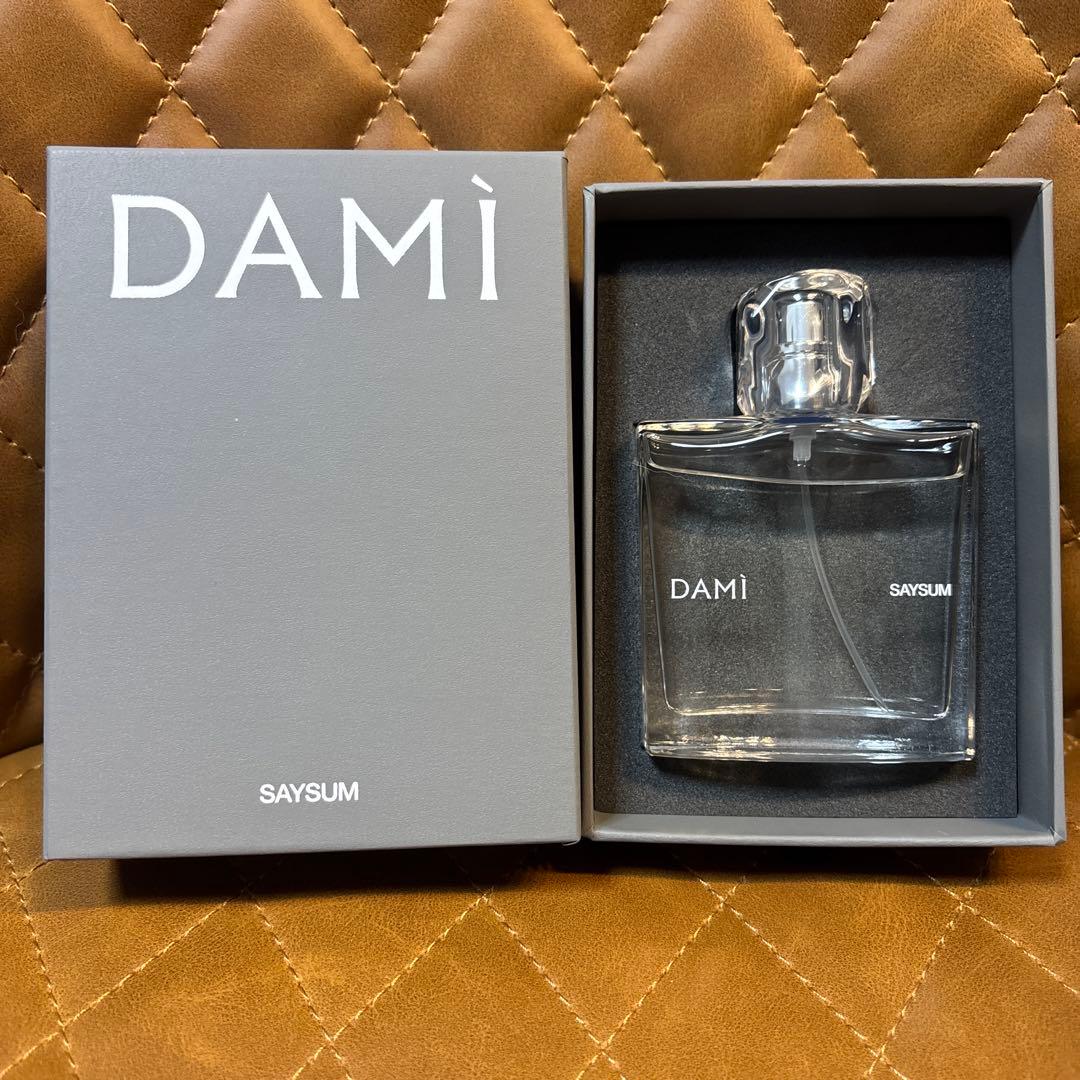 バレンタインに！KEIJU DAMI SAYSUM オードパルファン 50ml