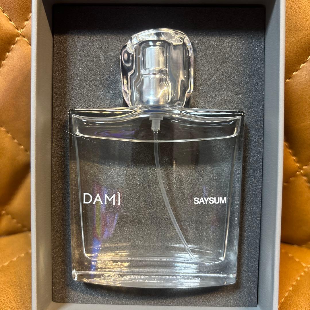 バレンタインに！KEIJU DAMI SAYSUM オードパルファン 50ml