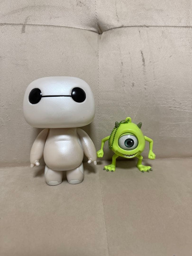 ディズニー トミカ　54台+POP 1体 +マイク 1体　まとめ　セット