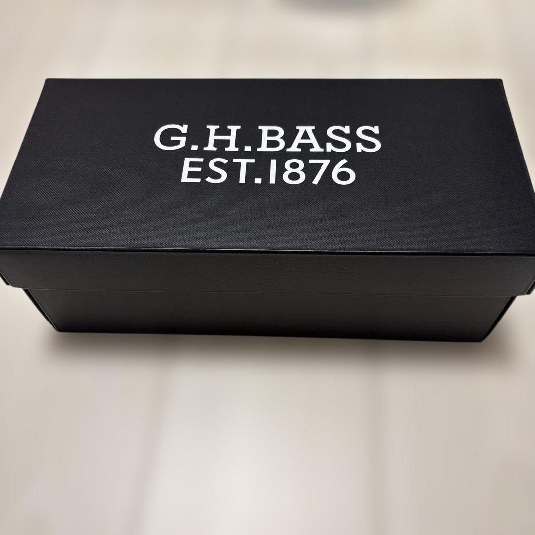 【超美品】CLANE×G.H.BASS WEEJUNS COBRA VAMP