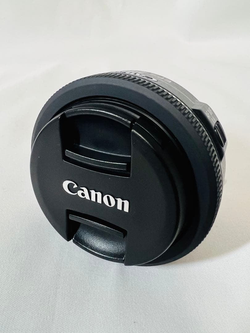 Canon EF-S 24mm F2.8 STM 単焦点 管理：#CAM003