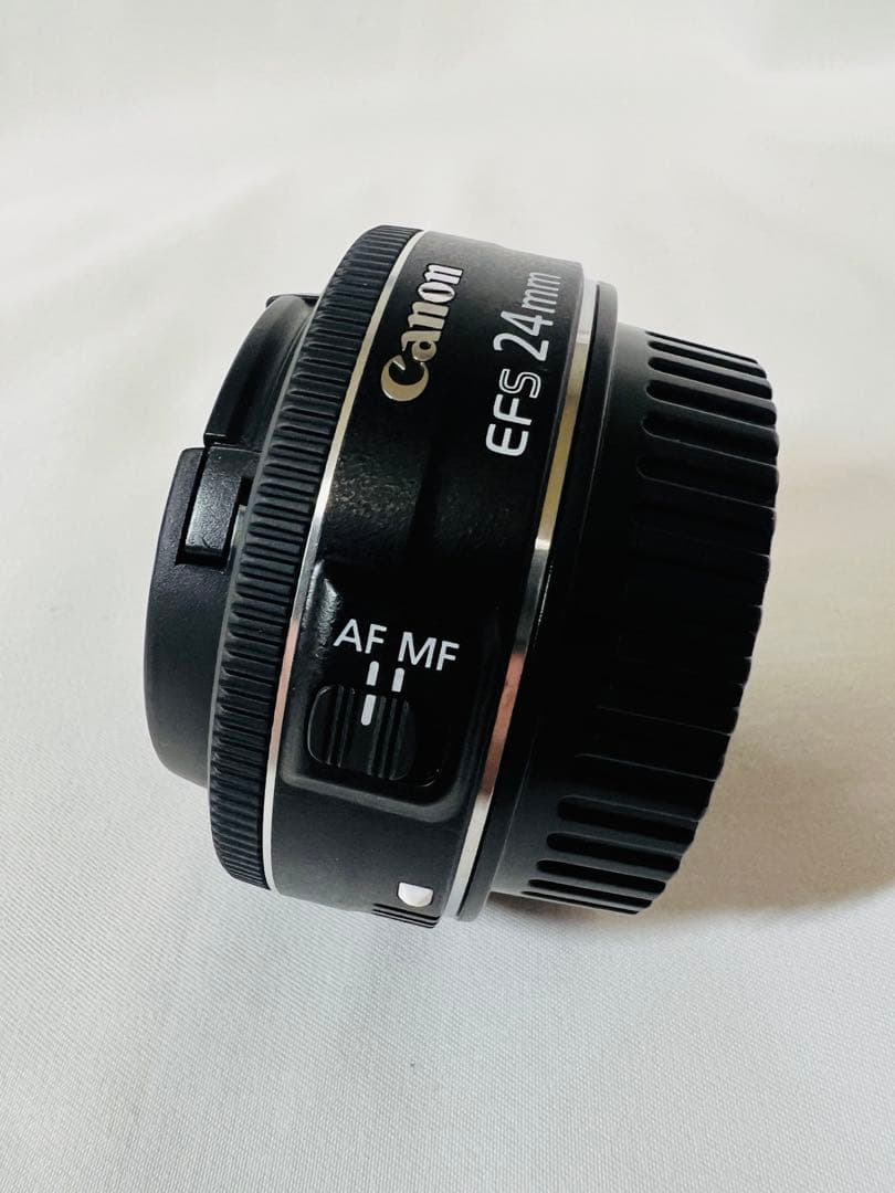 Canon EF-S 24mm F2.8 STM 単焦点 管理：#CAM003