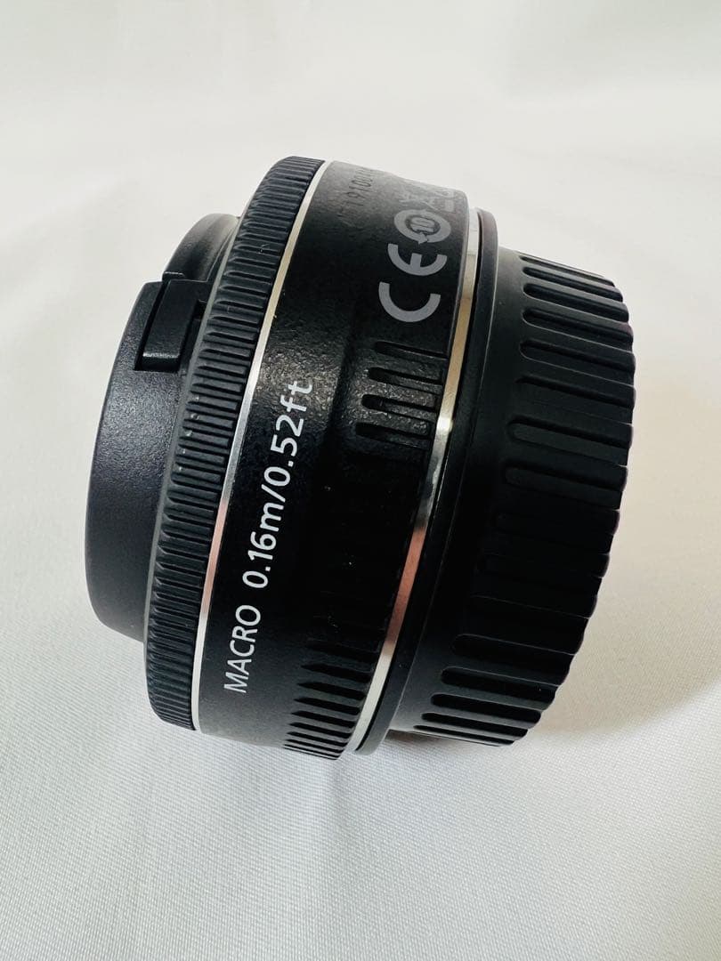 Canon EF-S 24mm F2.8 STM 単焦点 管理：#CAM003