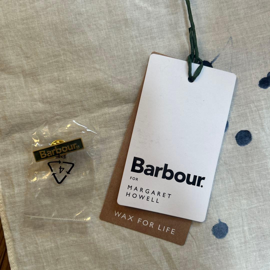 マーガレットハウエル　Barbour バブアージャケット
