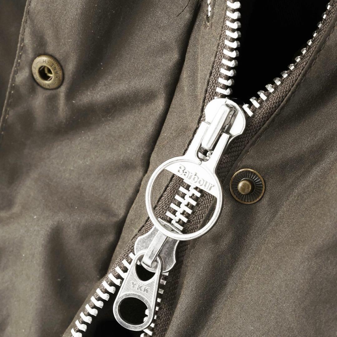 マーガレットハウエル　Barbour バブアージャケット