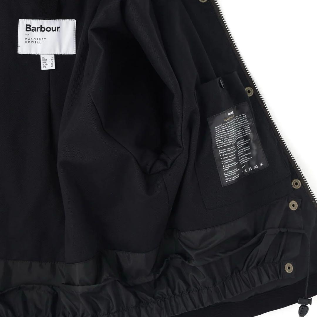 マーガレットハウエル　Barbour バブアージャケット