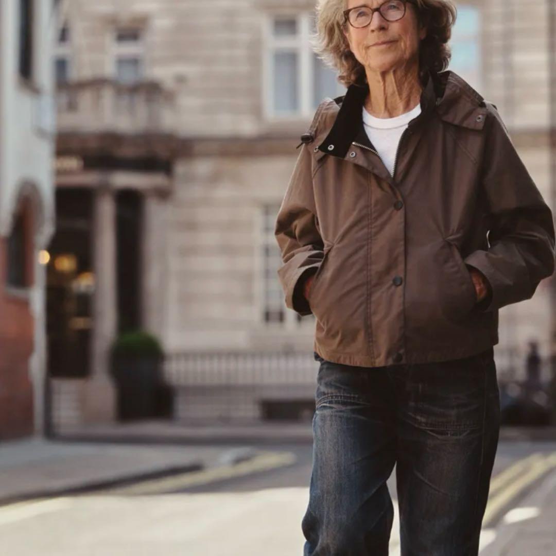 マーガレットハウエル　Barbour バブアージャケット