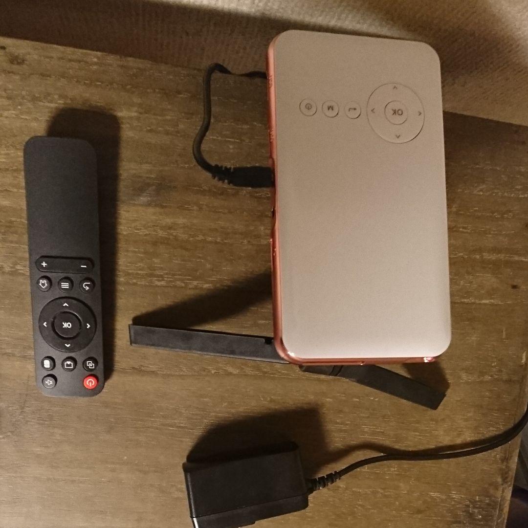 ホームプロジェクター