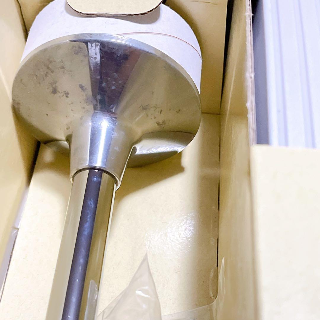 ssbnj794様 bamix M300 ハンドブレンダー ベーシック ホワイト