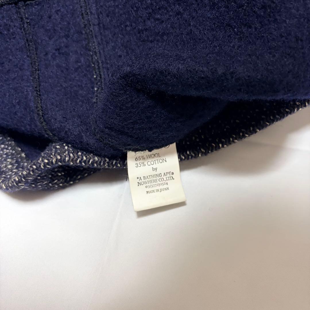 00s Ape Beach Cloth Jacket / ビーチクロス 初期タグ