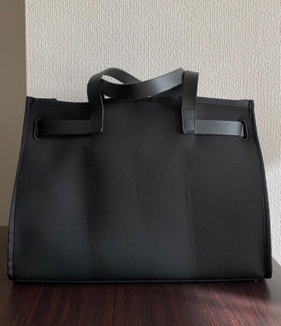 Sita Parantica トート　ショルダーバッグ　M サイズ　黒