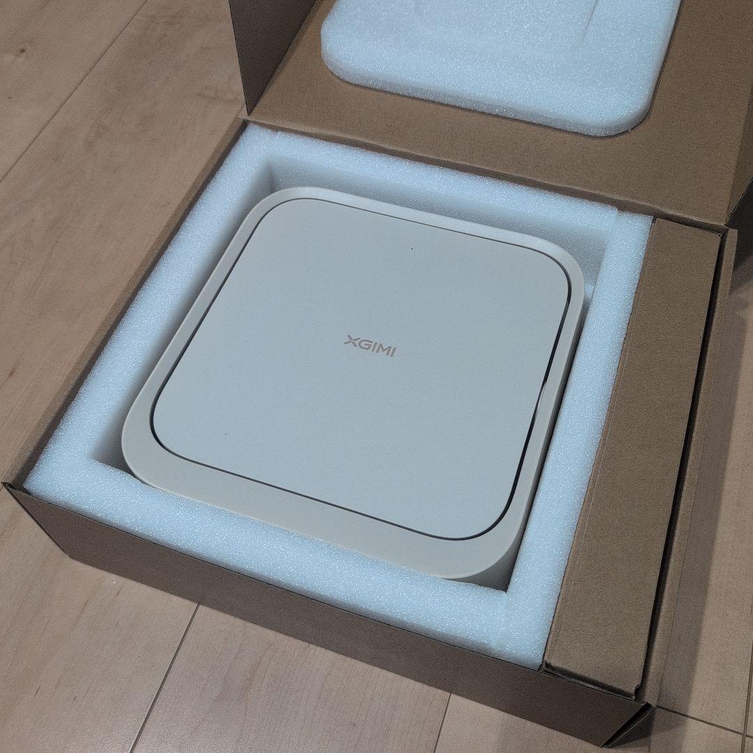 XGIMI Elfin Flip Pro プロジェクター