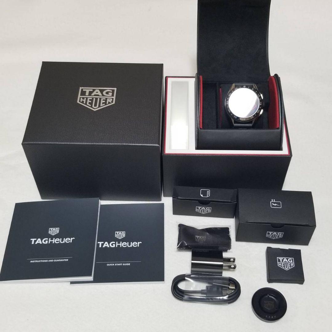 TAGHeuer タグホイヤー コネクテッド E3 SBG8A 自作充電スタンド