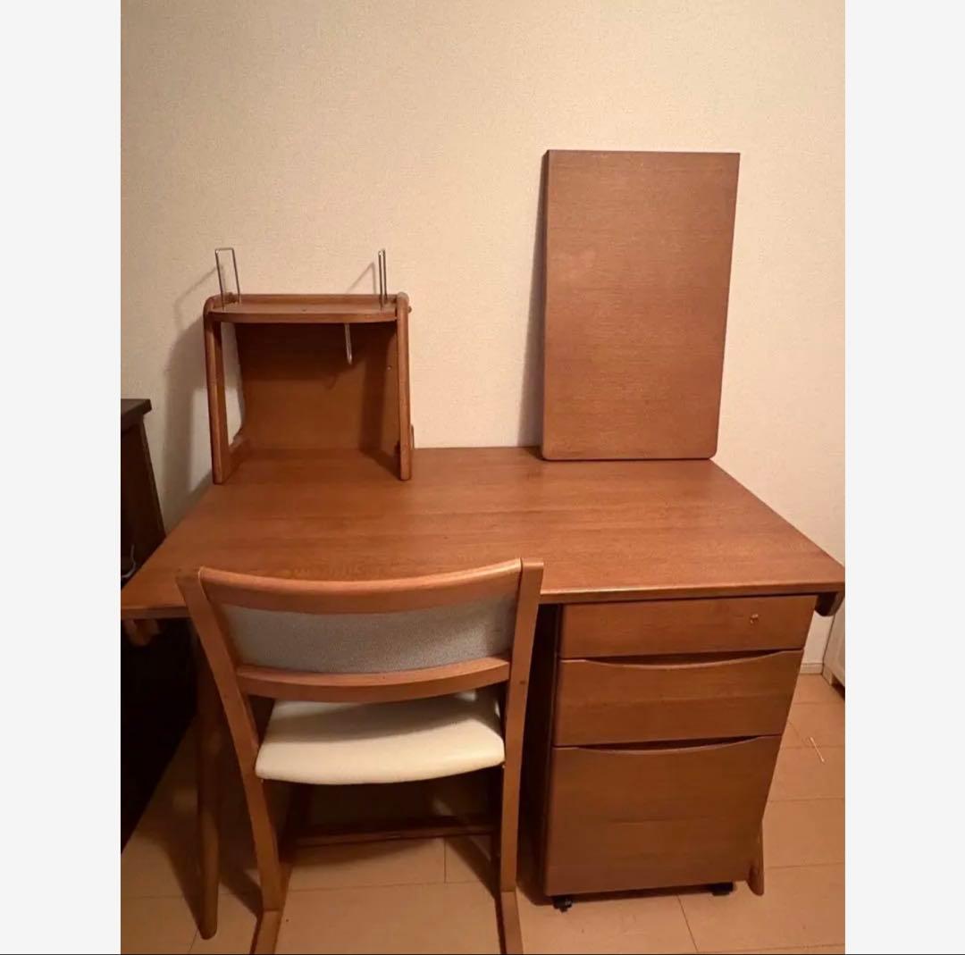 ふくおさ様限定karimokuカリモク学習机