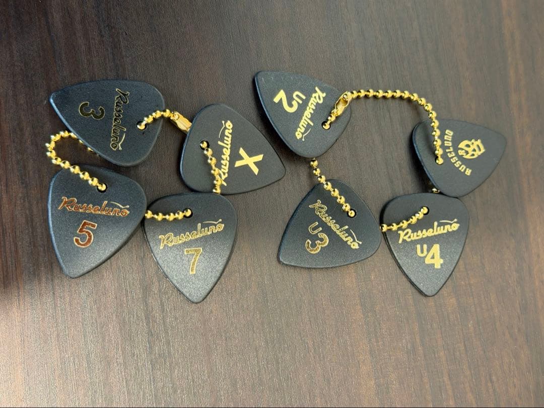 Russeluno限定キャディバッグ