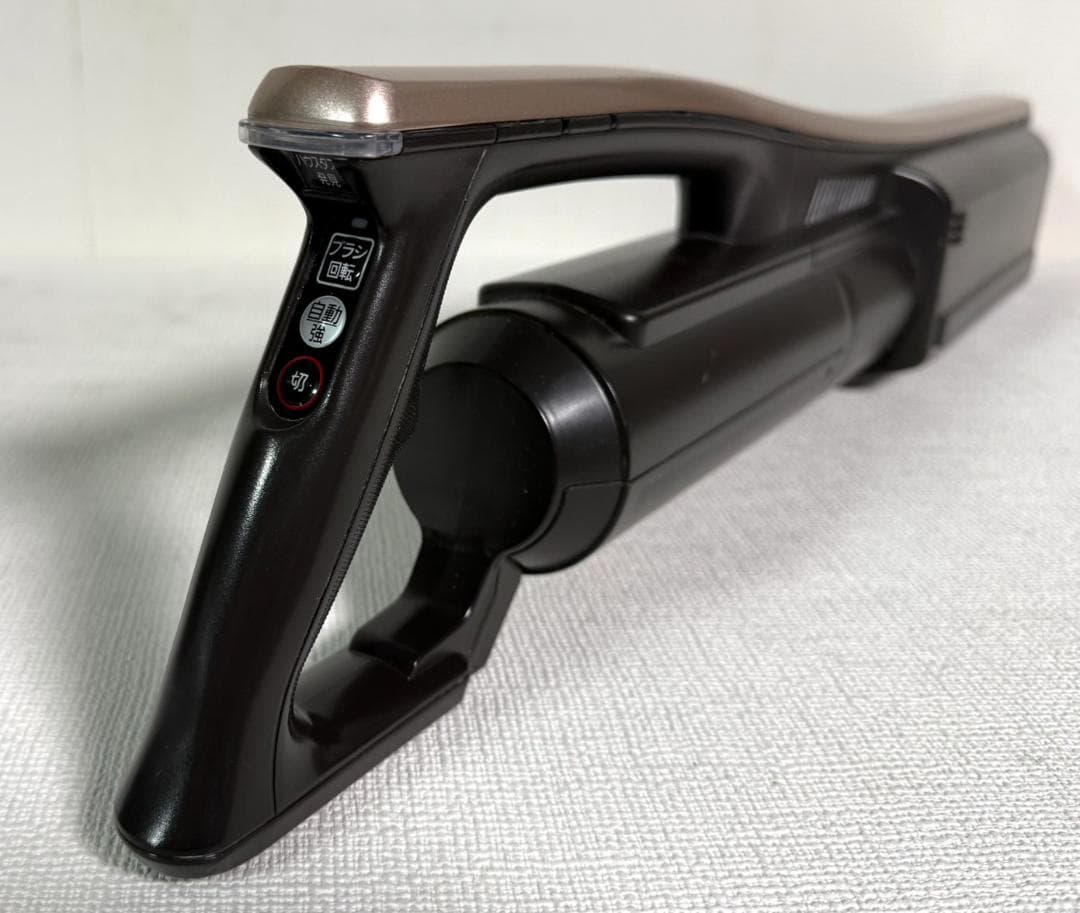 Panasonic　コードレススティッククリーナー　MC-PBU520J-N