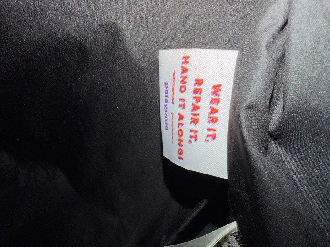 メンズ ダウンドリフト ベスト パタゴニア BK