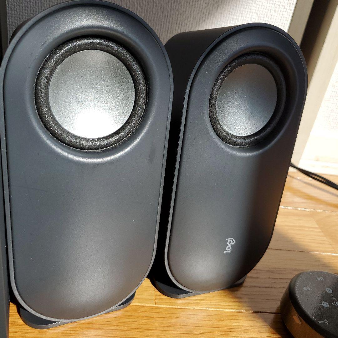 logicool Z407 Bluetooth スピーカー