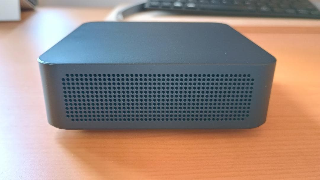 ミニPC CHATREEY Mini PC T9