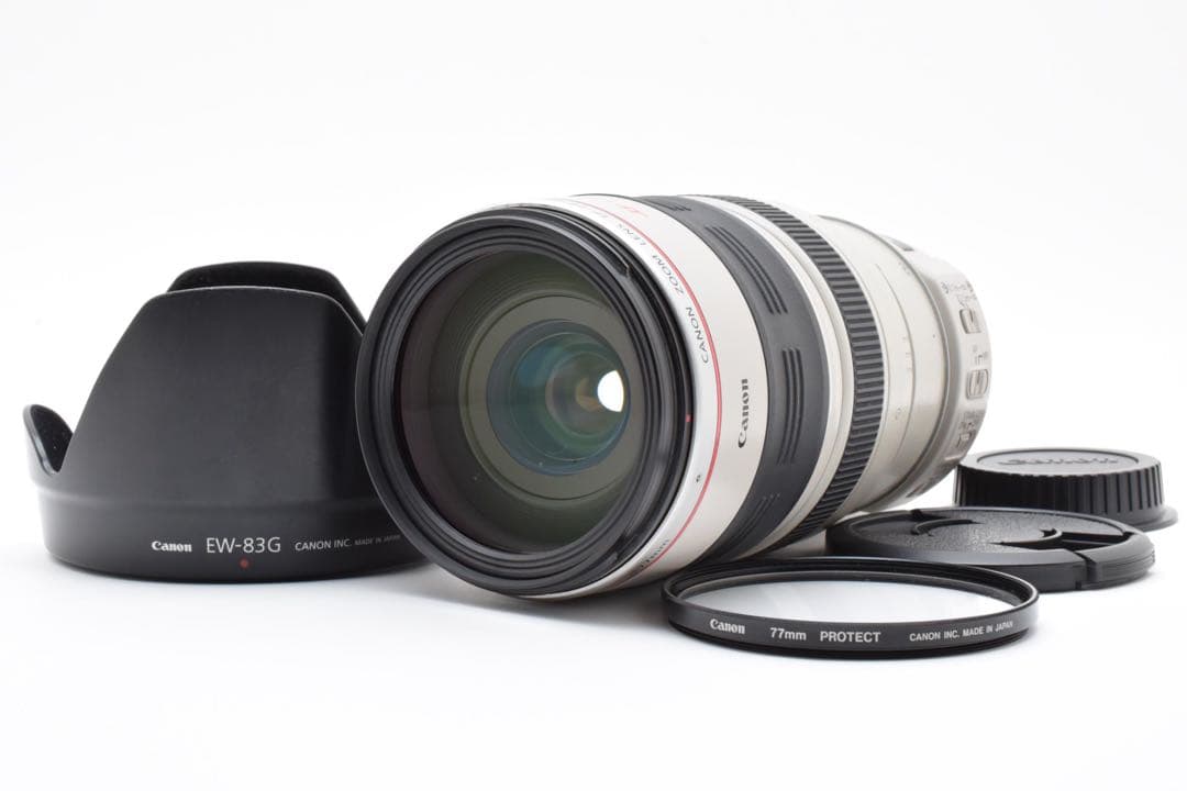 【美品】キヤノン CANON EF 28-300mm L IS USM