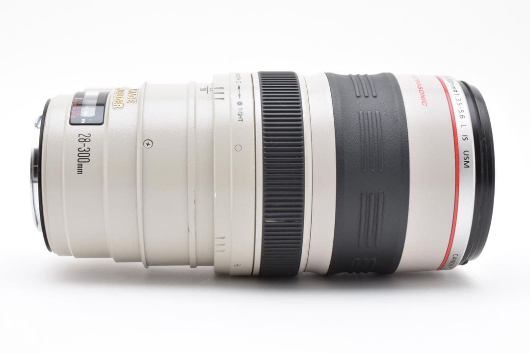 【美品】キヤノン CANON EF 28-300mm L IS USM