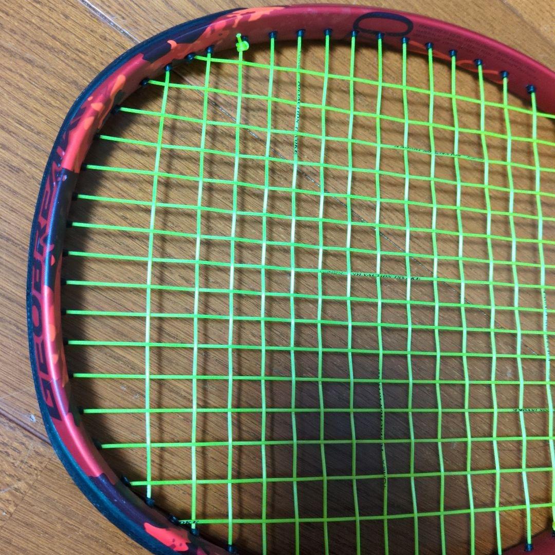 ヨネックス　テニスラケット GEOBREAK 70VS