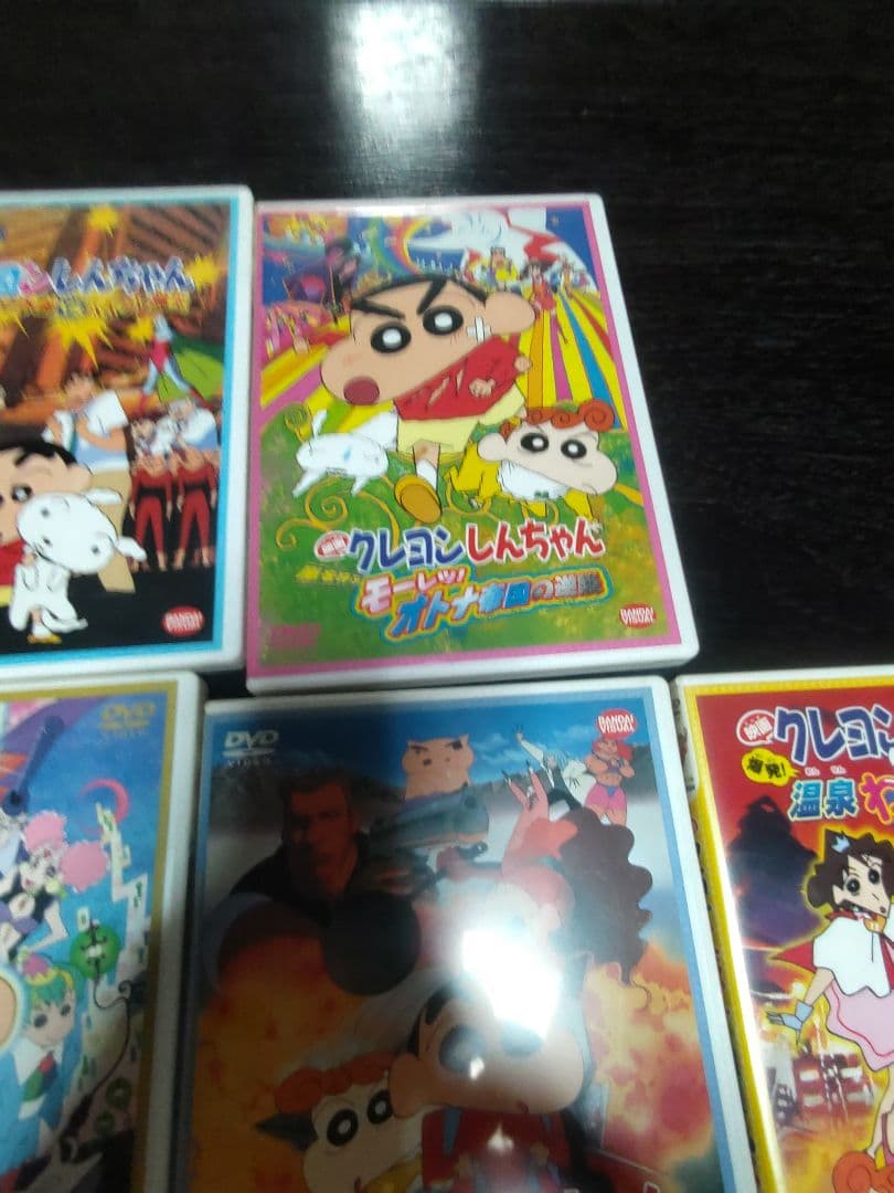 クレヨンしんちゃん映画　ぶりぶりざえもんコンプリート　クレしん