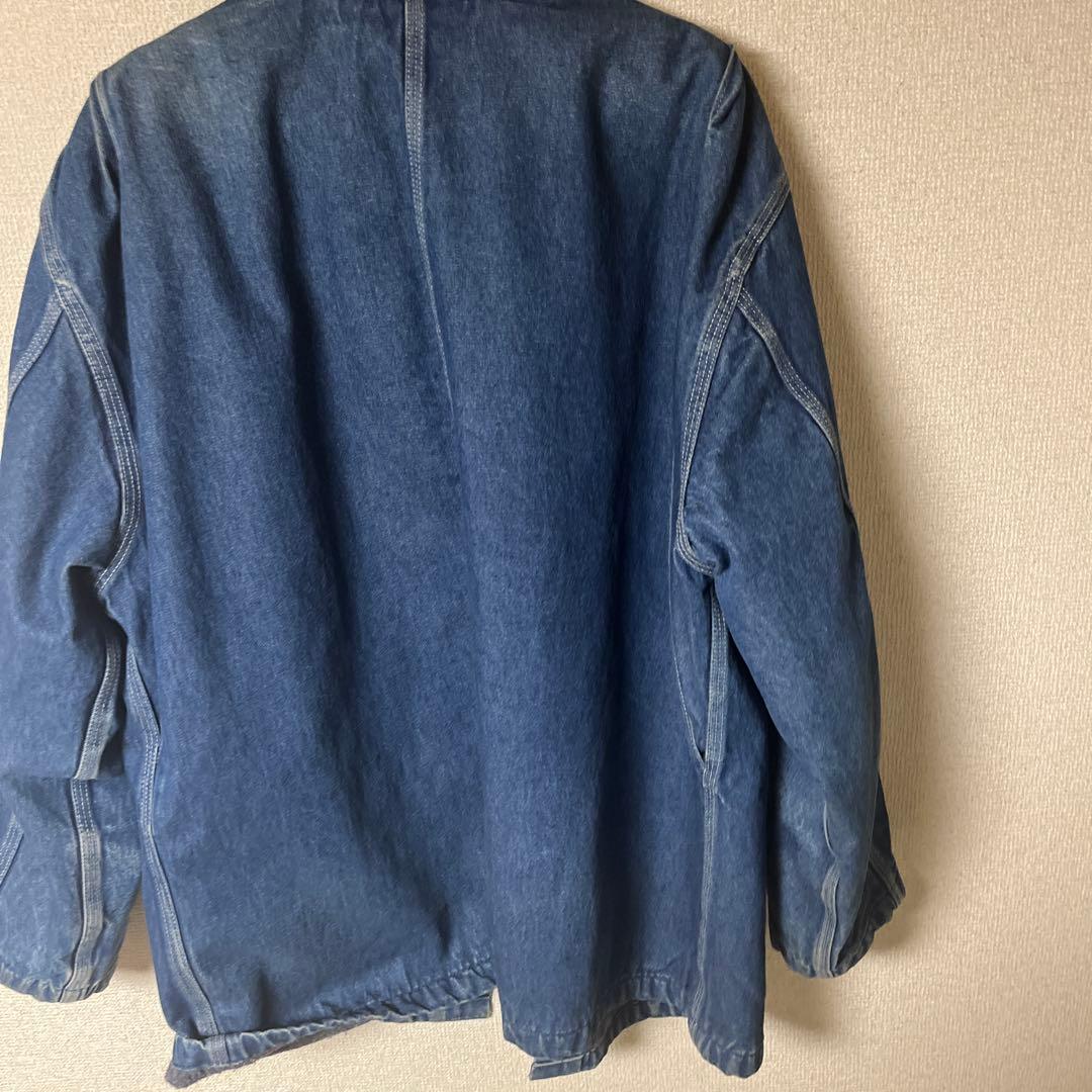 L*N様 Dickies ディッキーズ　デニムカバーオール Lサイズ　コーデュロ