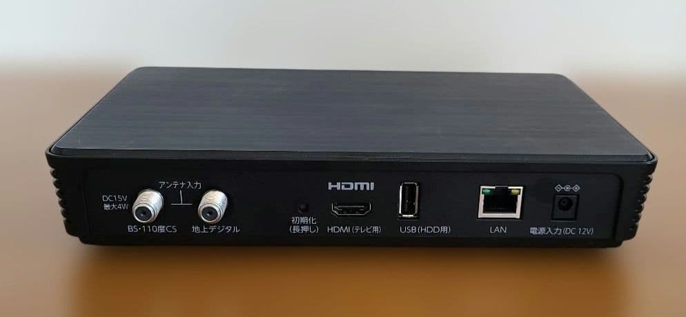 FUNAI フナイ FT-4KS10 テレビチューナー