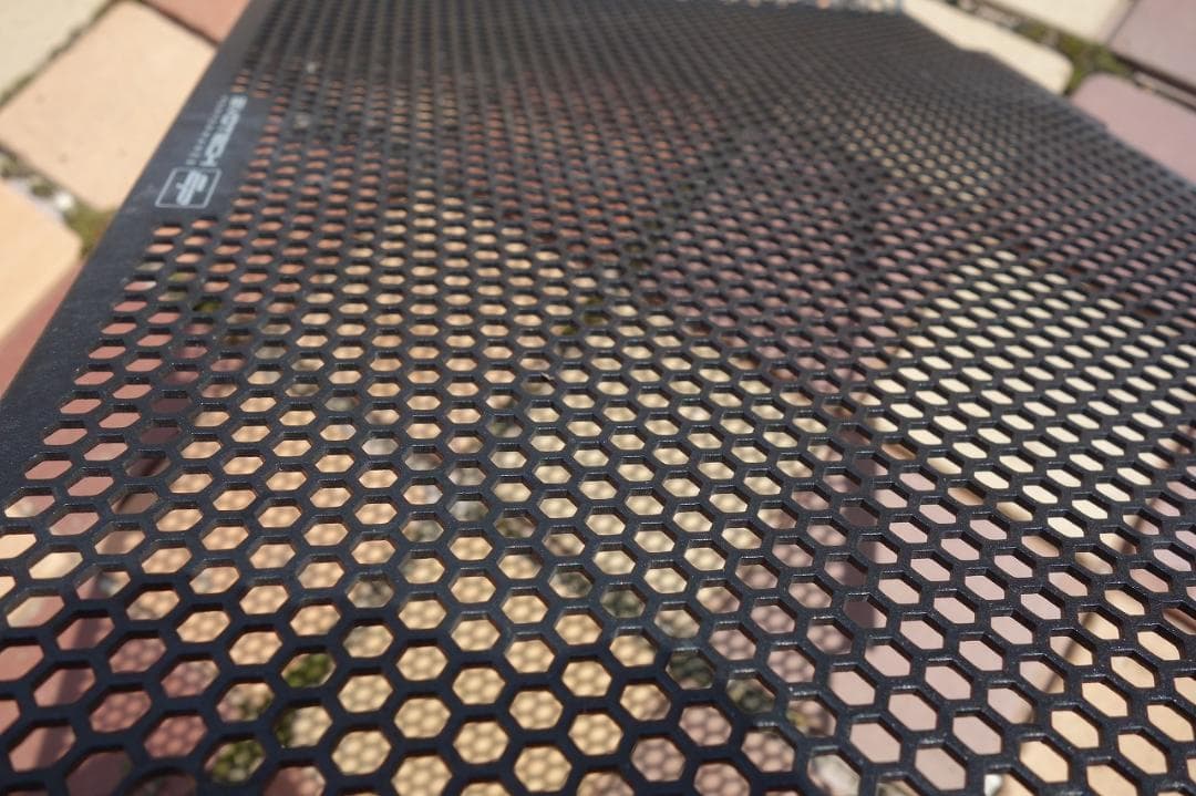 CB1000R　SC80　ラジエターカバー　エボテック