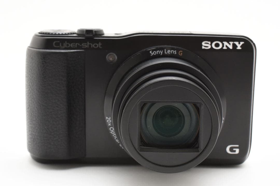 Sony Cyber-shot DSC-HX30V ブラック デジタルカメラ