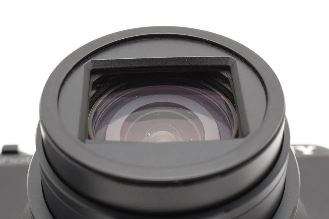 Sony Cyber-shot DSC-HX30V ブラック デジタルカメラ