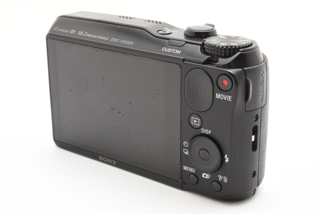 Sony Cyber-shot DSC-HX30V ブラック デジタルカメラ