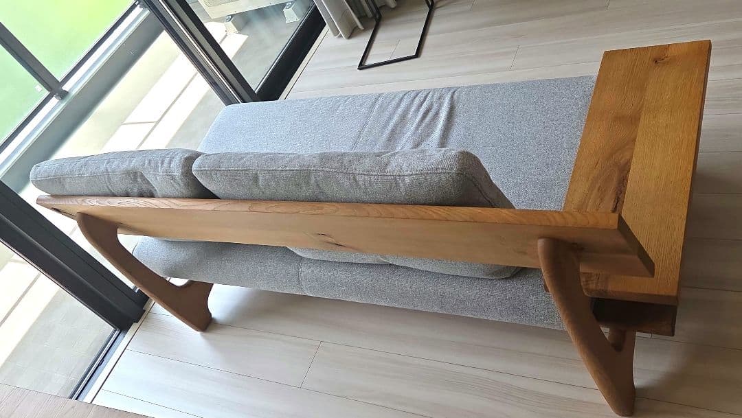 森のことば　ソファ　2シーター　HIDA 飛騨産業