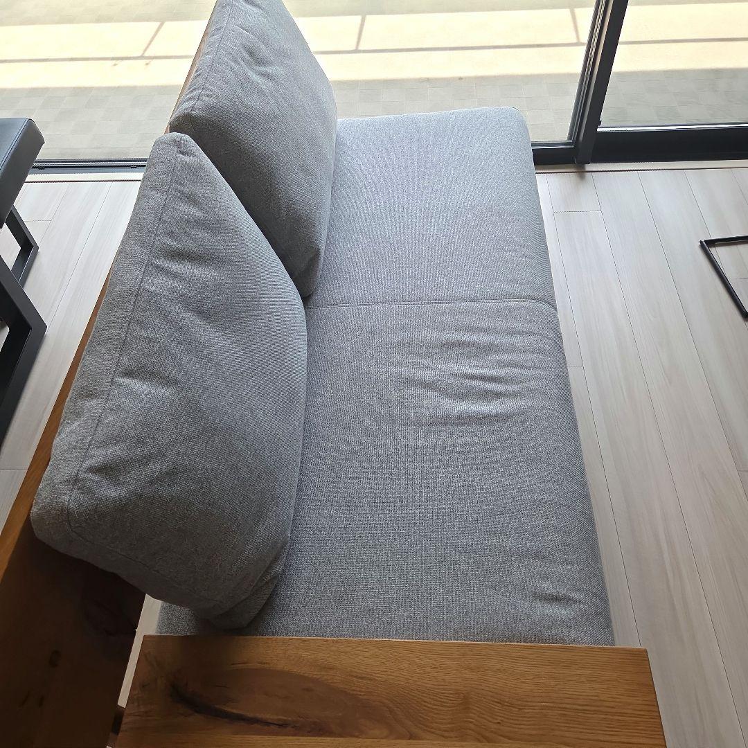 森のことば　ソファ　2シーター　HIDA 飛騨産業