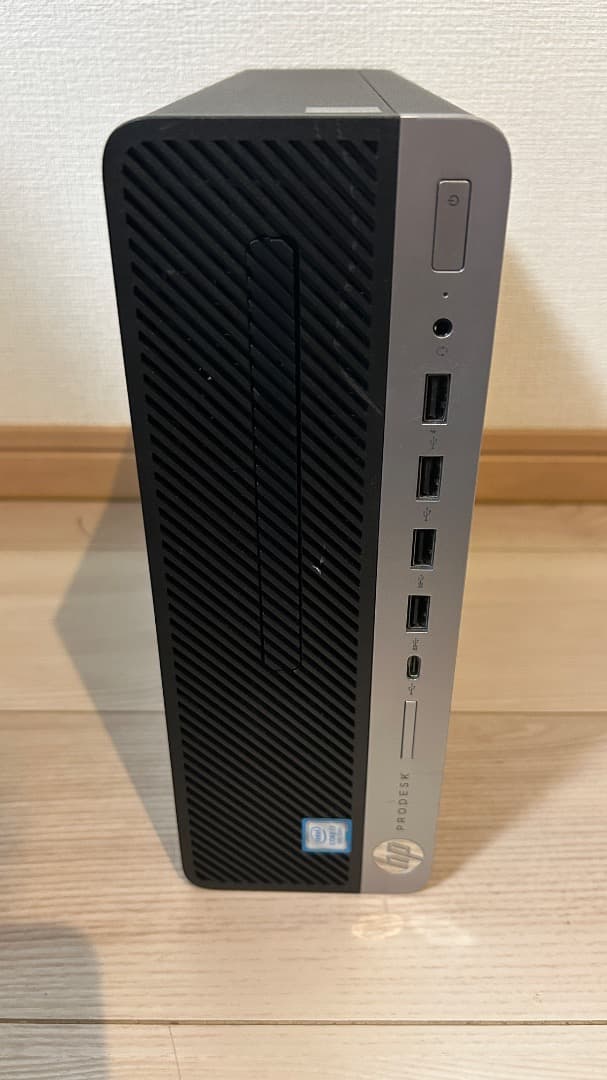 Windowsデスクトップ i7-9700 NVMe512+HDD1TB RAM16G Office DVD