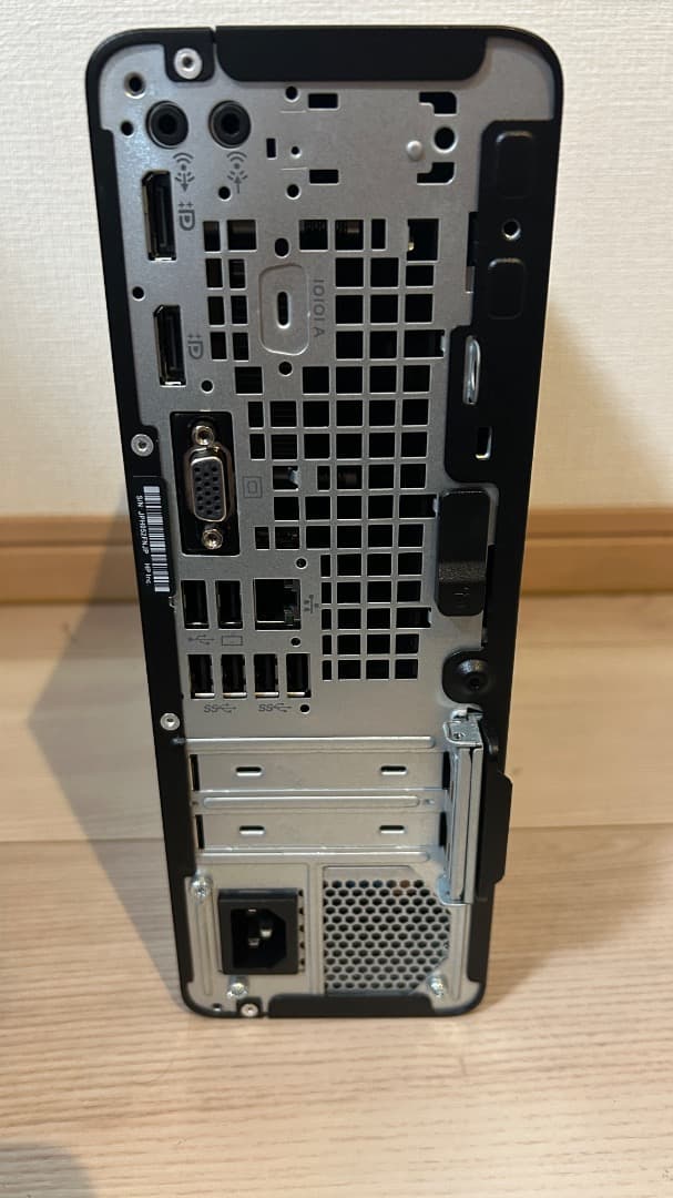 Windowsデスクトップ i7-9700 NVMe512+HDD1TB RAM16G Office DVD