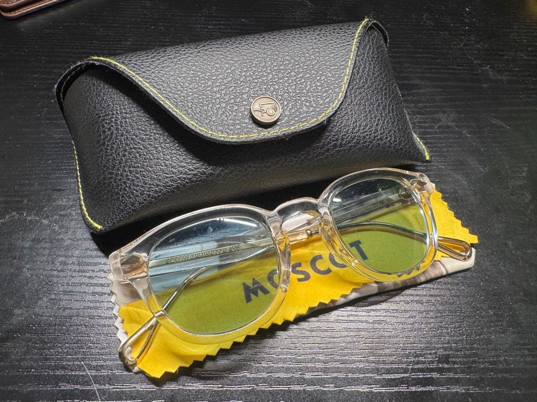 小物 MOSCOT LEMTOSH 46